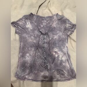 Cute oversized boutique top